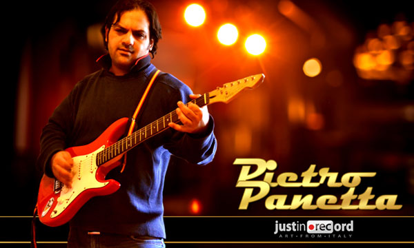Pietro Panetta - Fender Guitar